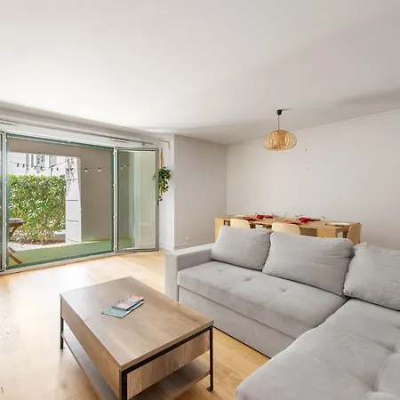 T3 Hypercentre Avec Parking Gratuit Et Terrasse Apartment *