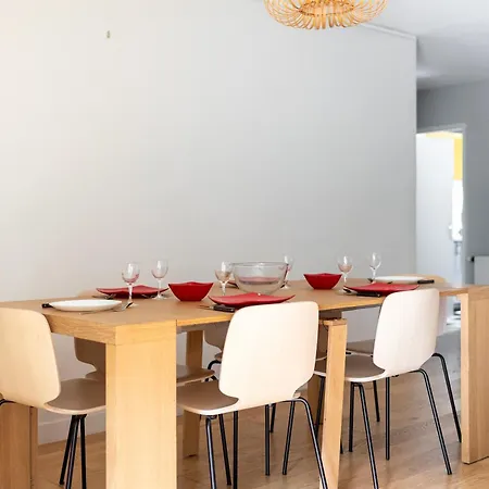 T3 Hypercentre Avec Parking Gratuit Et Terrasse Apartment Toulouse