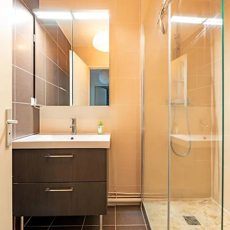 Apartment T3 Hypercentre Avec Parking Gratuit Et Terrasse